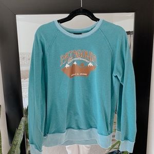 PATAGONIA CREWNECK 🦋